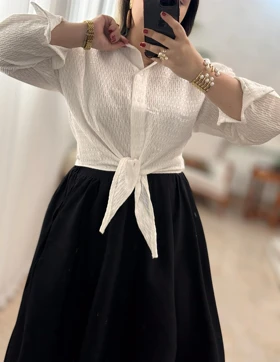 شومیز گره‌ای مراکشی 3290