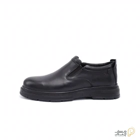 کفش طبی چرم مردانه mrc1124-07