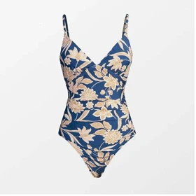 مایو زنانه کاپشی کد Z-TD32