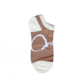 جوراب مچی زنانه مدل wo4051