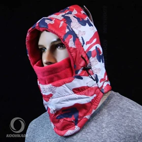 کلاه طوفان کوهنوردی CHANODUG