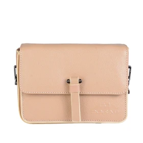 کیف دوشی چرم زنانه 426