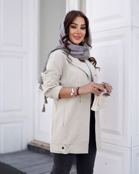 مانتو حنا کد 21233