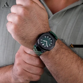 ساعت پتک فیلیپ سبز Patek Philippe Nautilus O-GK5