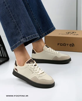 کتانی زنانه بندی YE Minnie mouse