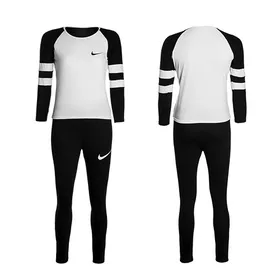 ست تیشرت و شلوار زنانه Nike