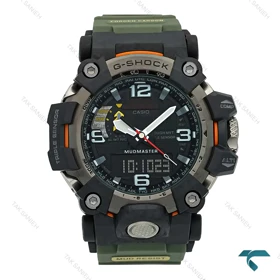ساعت مچی جیشاک GWG-2000 مردانه سبز G-Shock-7525-G