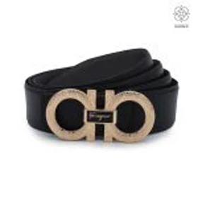 کمربند 3.5 سانت فراگامو (طلایی)