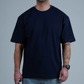 تیشرت اوور سایز بیسیک کد 171207