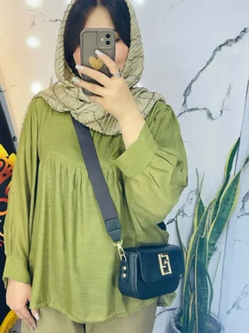 شومیز سولماز