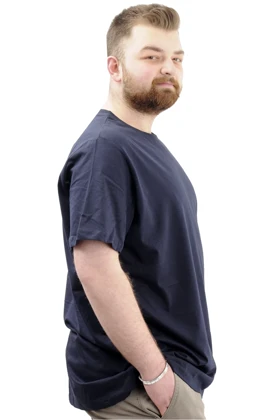 تیشرت سایز بزرگ مردانه مدکس modexl