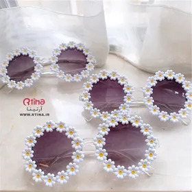 عینک دخترانه جدید اورجینال/ UV و POLARIZED