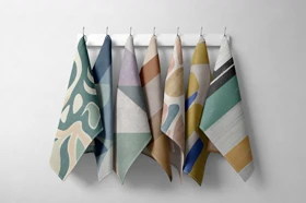 دستگیره آشپزخانه 17 tissue