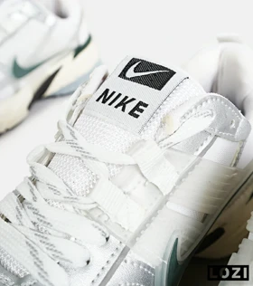 کفش کتانی مردانه و زنانه طوسی سبز کرم Nike cushlon