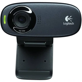 وب کم لاجیتک Logitech مدل C310 HD با ویدئوی 720p