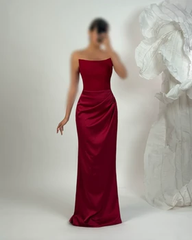 پیراهن دکلته ماکسی