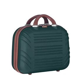 چمدان لوازم آرایشی Cadenza مدل Lutus-MB (سبز کله غازی)