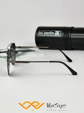 عینک دودی مردانه آیس برلین Ice Berlin Sunglasses 18086
