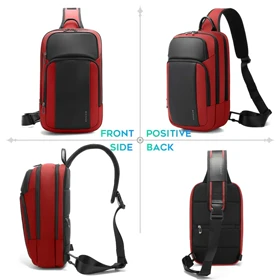 کیف بادی بگ اورجینال بنج مدل BANGE - BG7795