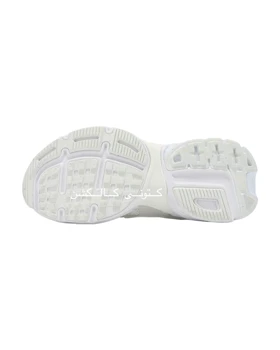 کتانی ویتنامی نایک وی تو کی ران گل‌دار سفید Nike V2K RUN Summit white