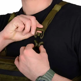 کیف تجهیزات تاکتیکال HAPPY CAMP