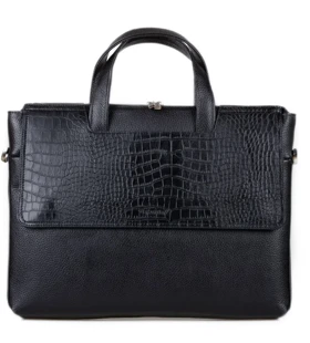 کیف اداری چرم طبیعی سپهر