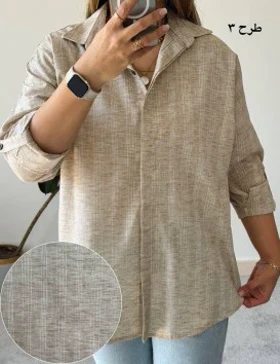 شومیز مانتویی هندی