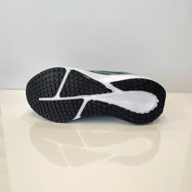 کفش راحتی مردانه نایکی مدل رانینگ Structure آبی سبز