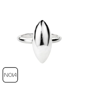 انگشتر نقره زنانه کد 451280