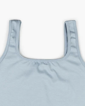 تاپ نخی یقه خشتی زنانه 2981-t1