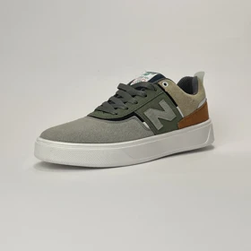 کفش روزمره نیوبالانس 306 طوسی سبز