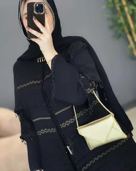 مانتو مزونی اطلس