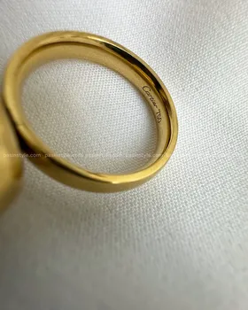 انگشتر قلب بادکنکی برند