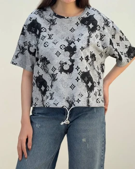 تیشرت استیکر