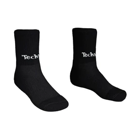 جوراب ورزشی کوتاه تکنیک پلاس 07 مدل JS-103