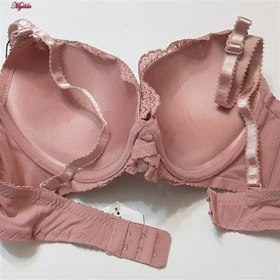 ست شورت و سوتین زنانه فنردار مدل بند متحرک کالباسی پدلی کد 5129-P139