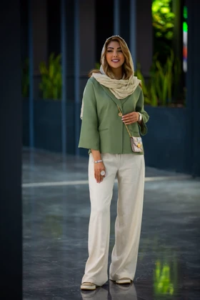 کت کنفی جیب فیلتاب