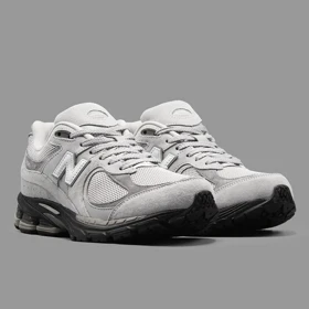 نیوبالانس 2002R طوسی New Balance 2002R Grey