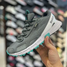 کتانی ریبوک بلیزر طوسی Blazzer با رویه ضدآب