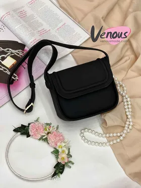 کیف مربعی مغزی دوزی