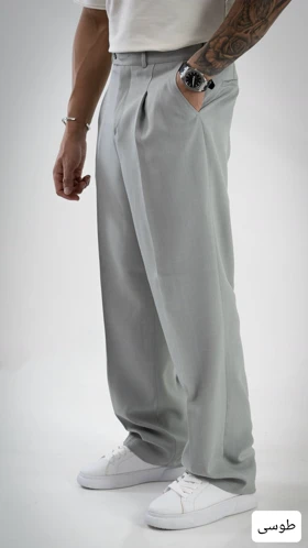 شلوار مردانه بگ ارسلان_کد4606