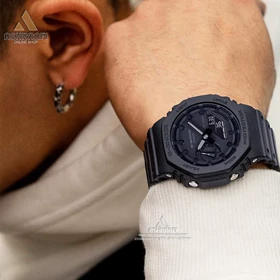 ساعت جی شاک اورجینال Casio G-Shock GA-2100-1A1