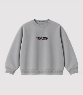 دورس باکسی یونیسکس طرح Tokyo کد 1705