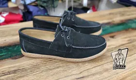 کالج چرم مردانه PULL AND BEAR