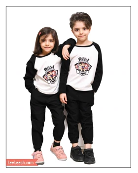 شلوار شش جیب مشکی