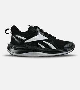 کفش کتانی ورزشی ریباک مشکی سفید Reebok Fusium Run مدل 7906