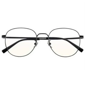 عینک کامپیوتر بلوکات تیتانیومی شیائومی رنگ مشکی Mi Titanium Computer Glasses Black مدل HMJ01RM گلوبال