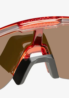 عینک آفتابی دی فرانکلین مدل D.franklin Wind Fifty Grad Red / Red