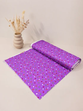 پارچه ملحفه ای نخی عرض 1.5 کد 539