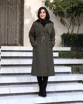 بارانی استردار کد 2206